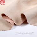 Newest double-faced fleece wool fabric for overcoat